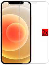 Screenprotector Iphone 12 pro max - Apple Iphone 12 pro max screenprotector - Iphone 12 pro max screenprotector - 2 stuks