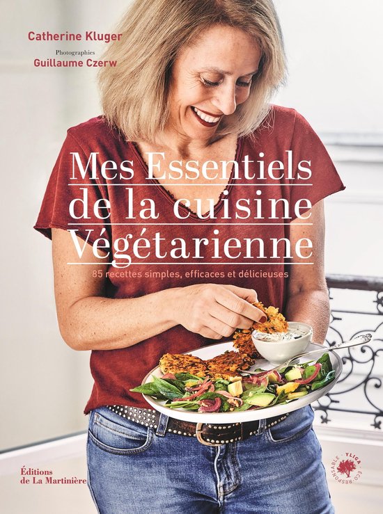 Mes Essentiels De La Cuisine V G Tarienne Ebook Catherine Kluger Bol Com