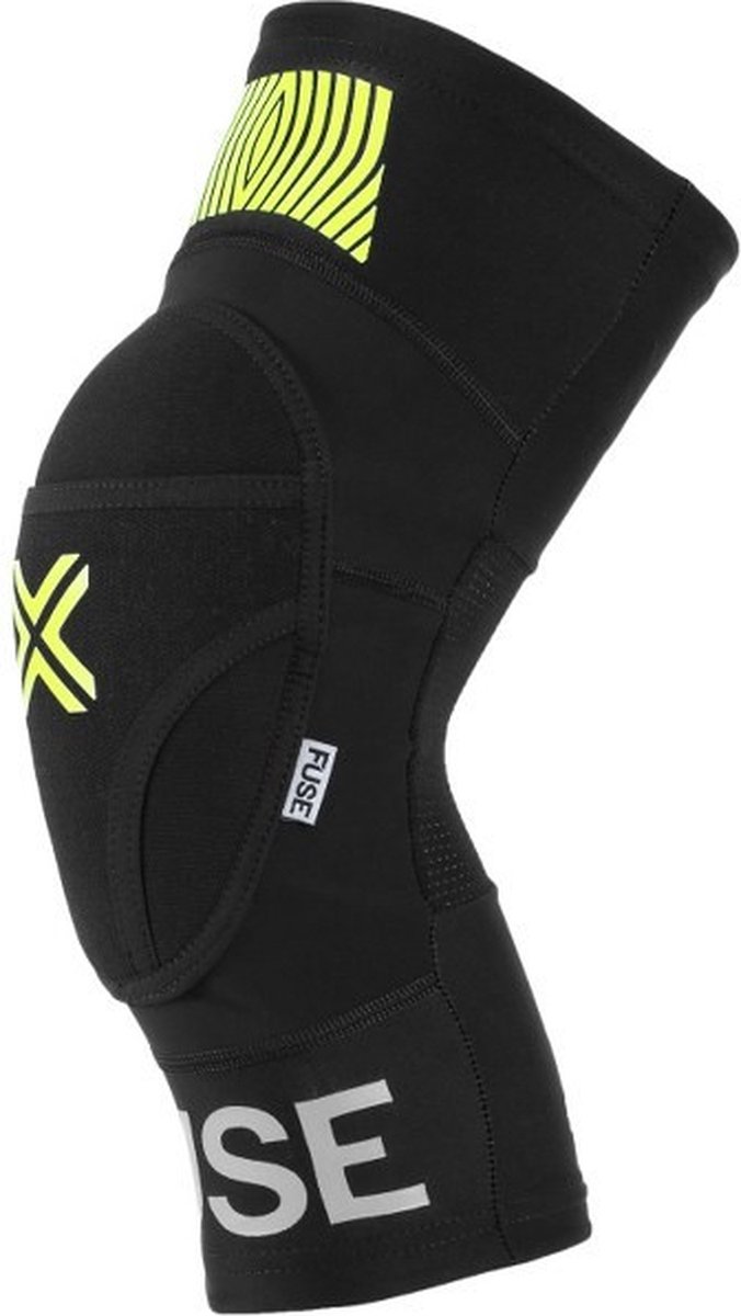 Fuse Omega BMX kniebescherming – Volwassenen Fuse Omega BMX kniebescherming – Volwassenen
