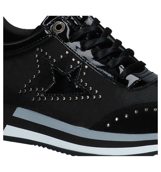 Zwarte TANGO Lage sneakers RUBY 2 | Omoda