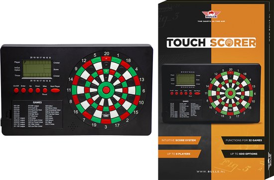 Elektronisch Tafelblad Scorebord Met Timer - 11 Cijfers Voor Basketbal, Volleybal En Sporten