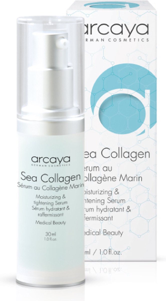 Arcaya - Sea Collagen Serum 30ml