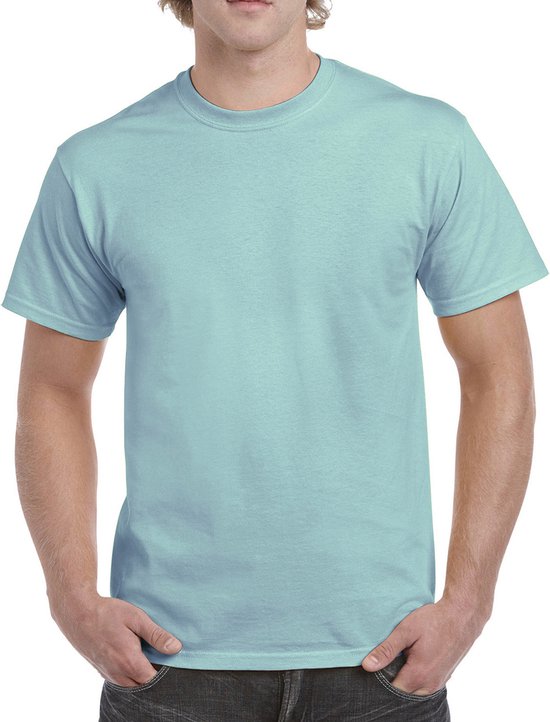 Gildan Hammer™ T-shirt met ronde hals Chalky Mint - XXL