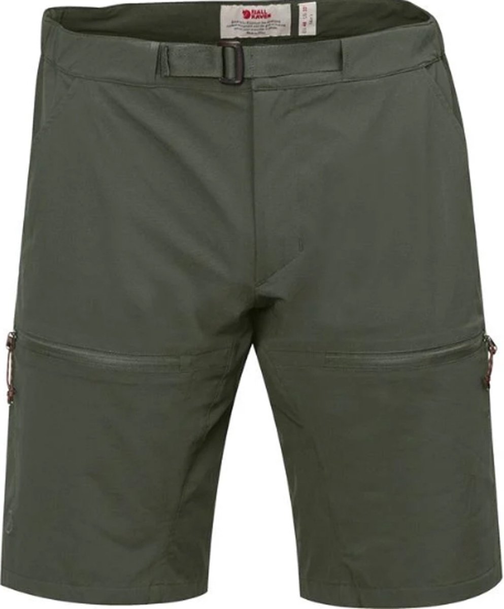 FJALLRAVEN High Coast Hike short M mountain 56 Grijs