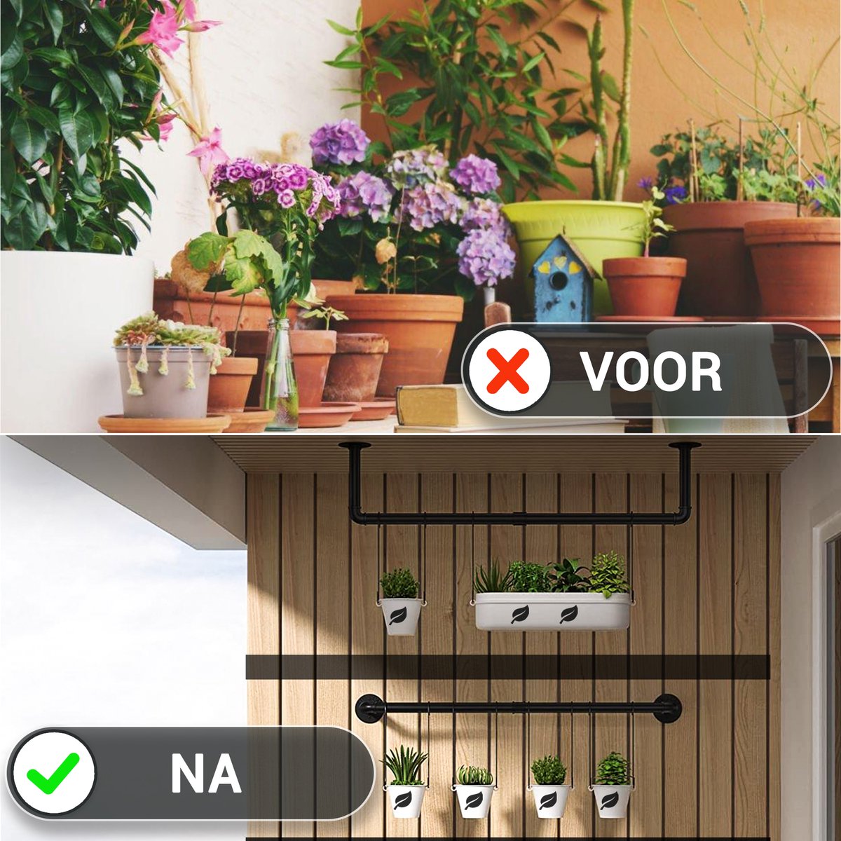Kantoren en opslagruimtes | Joris Ide België