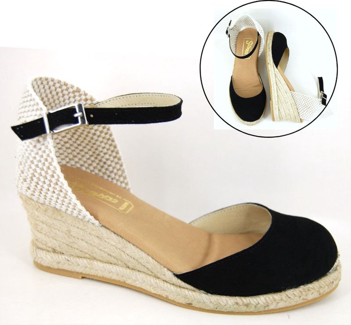 Espadrilles dames maat 43 hotsell