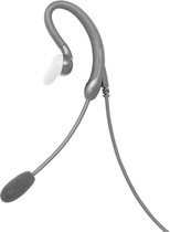 Ceecoach Mono headset Met Boom microfoon - Size : One