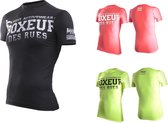 Boxeur des Rues Cross T-Shirt Stretch - Rood - XL