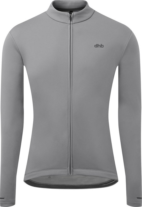 dhb Thermal Cycling LS Jersey Men, blauw