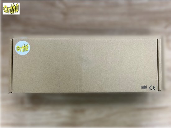Ortho® - LED Groeilamp op voet - Full Spectrum Kweeklamp - 75 LED's - 15W verbruik - Professionele groeilamp - Indoor Grow Light - LED verlichting