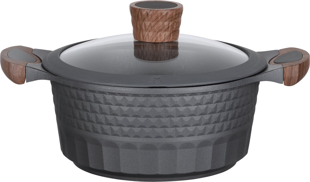 Resto - Capella Kookpan - Kookpan - Braadpan - Ø20cm - Inductie