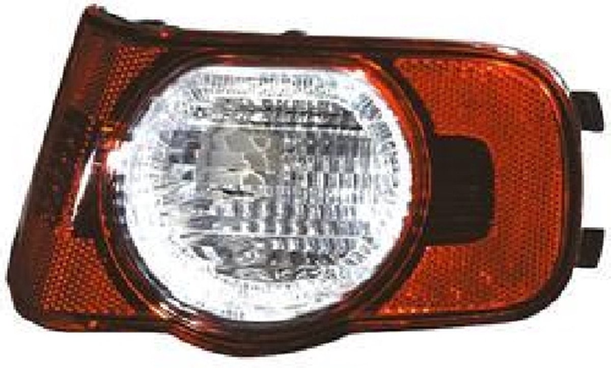 Citroen C3, Picasso, 2009 - 2013 - mistachterlicht, zonder fittingdeel, links