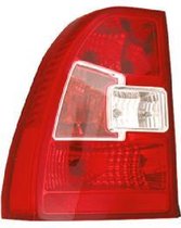 VanWezel 8382931 - Feu arrière gauche sans partie éléctrique pour Kia Sportage de 10/2004 au 08/2010