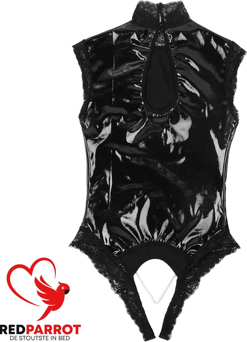 Vind jumpsuit wetlook op - december 2025 Vind jumpsuit wetlook op - december 2025