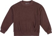 Blossom kids Sweater kangaroo - Pepper