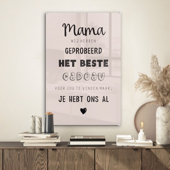 Maman tu nous as déjà - Citations - Proverbes - Maman