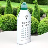 Buxus Voeding Vloeibaar 900 ml voor 90 m² - Voorkomt en Herstelt Gele Blaadjes en Schade