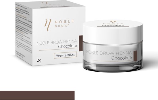 Henna Brow Noble Chocolate