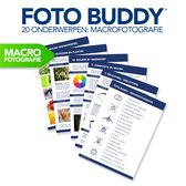 Photo Buddy Macro Photography - 20 cartes d'aide à la Photographie - Réalisez vous-même les plus belles photos Macro