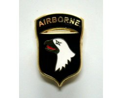 Pin Airborne Divsion