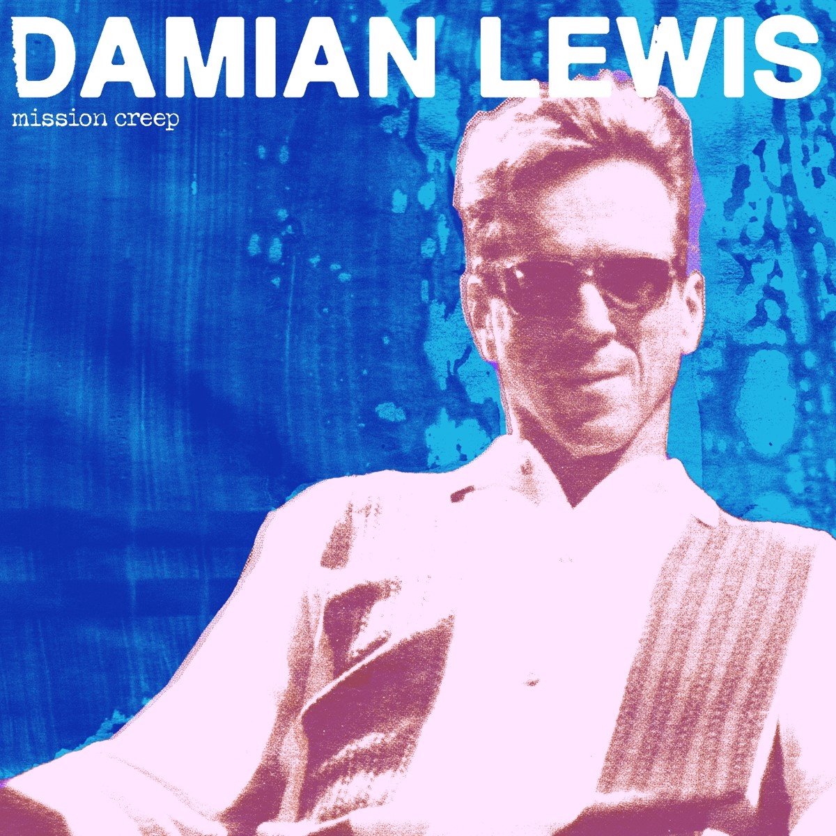 Damian Lewis - Mission Creep (LP) (Coloured Vinyl) (Limited Edition)