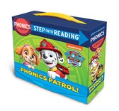 Paw Patrol Phonics Box Set Paw Patrol 12 Step Into Reading Books