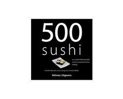 foto van 500 sushi