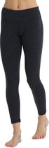 Burton Dames Midweight Merino thermobroek zwart