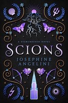 Starcrossed 4 - Scions: a Starcrossed Novel