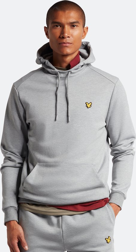 Sweat à capuche polaire Lyle and Scott OTH Fly 2023