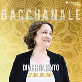 Divertimento Ensemble, Zahia Ziouani - Bacchanale Saint-Saens Et La Medite (CD)