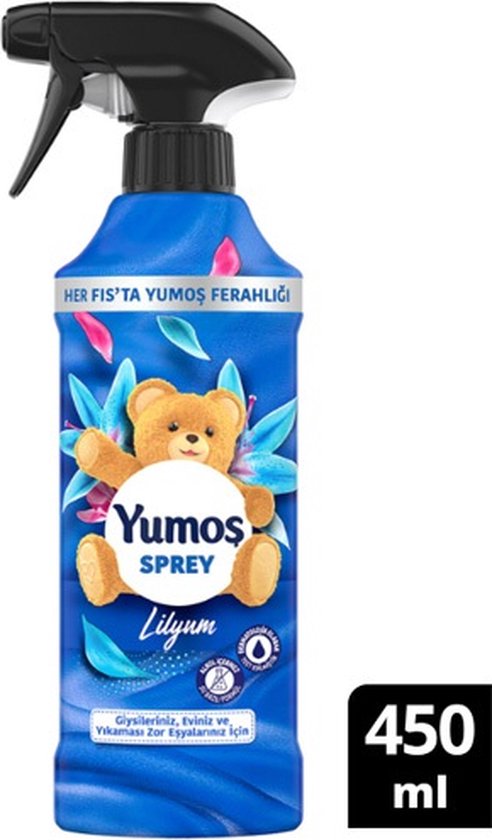 Yumos Spray Lys 450ml | bol