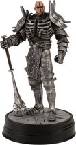 THE WITCHER 3 - WILD HUNT: IMLERITH FIGURE (TWO HEADS / FACE AND HELMET)
