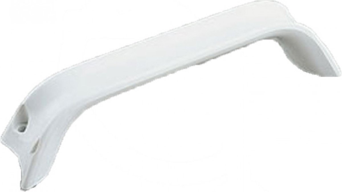 Rangeergreep Chantal 18cm Wit