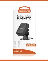 Support de téléphone de voiture magnétique pour tableau de bord