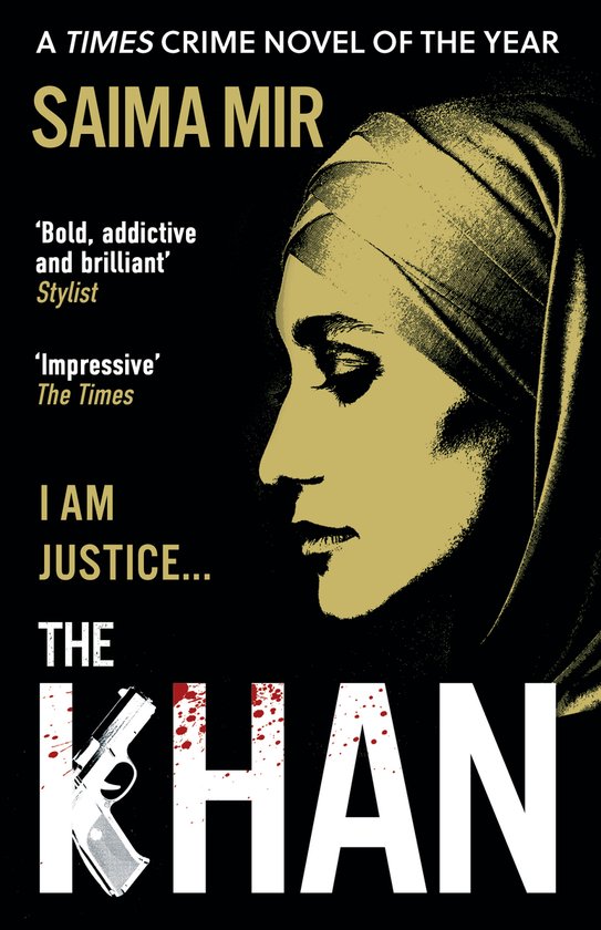 The Khan Trilogy-The Khan - cover