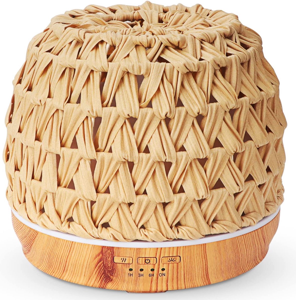 Goedkoopste Aroma diffuser - BPA-vrij, aromatherapie, luchtbevochtiger \ ultra quiet ultrasonic humidifier, aromatherapy