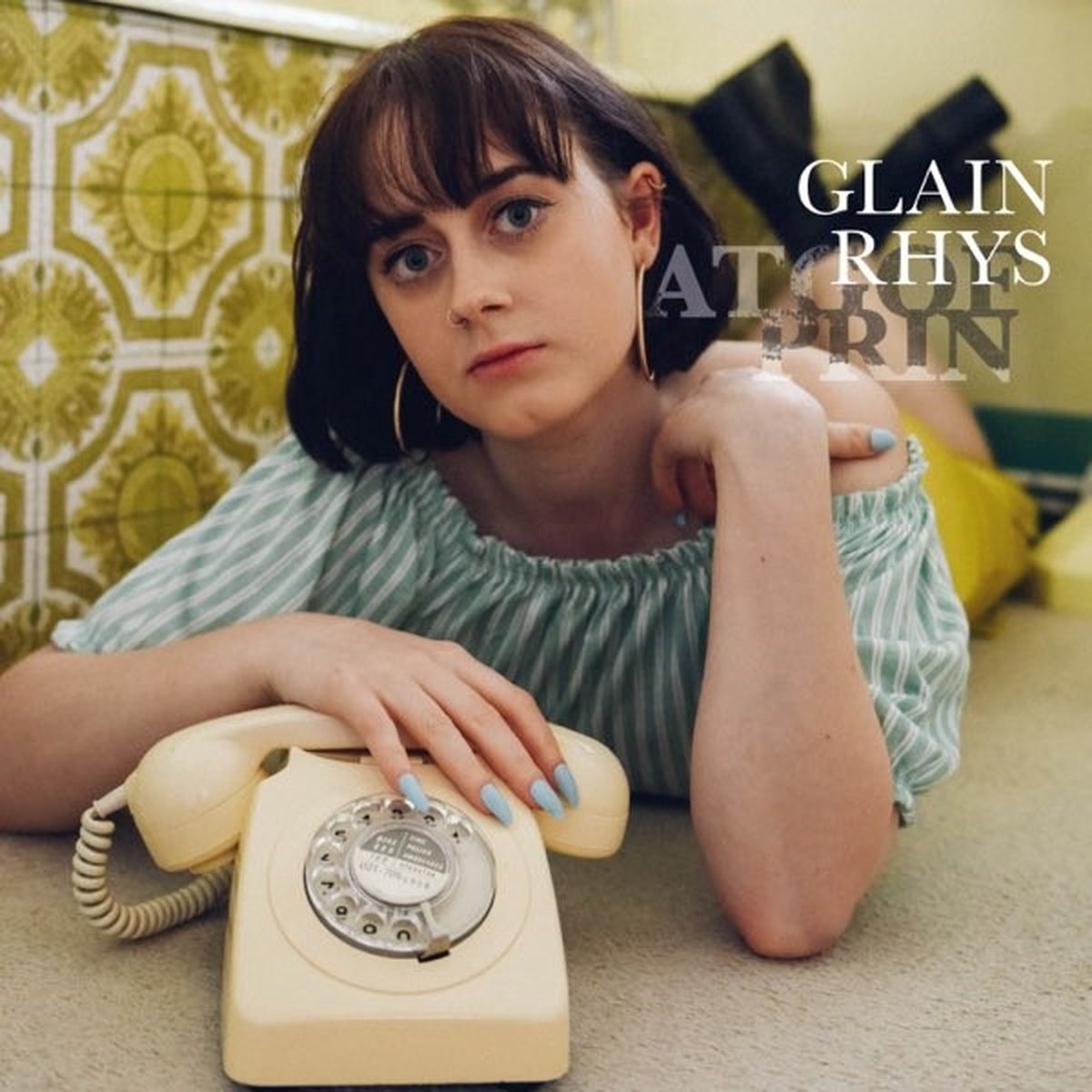 Glain Rhys - Atgof Prin (CD)