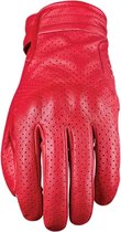 Five Mustang Evo Femme Rouge - Taille XS - Gant