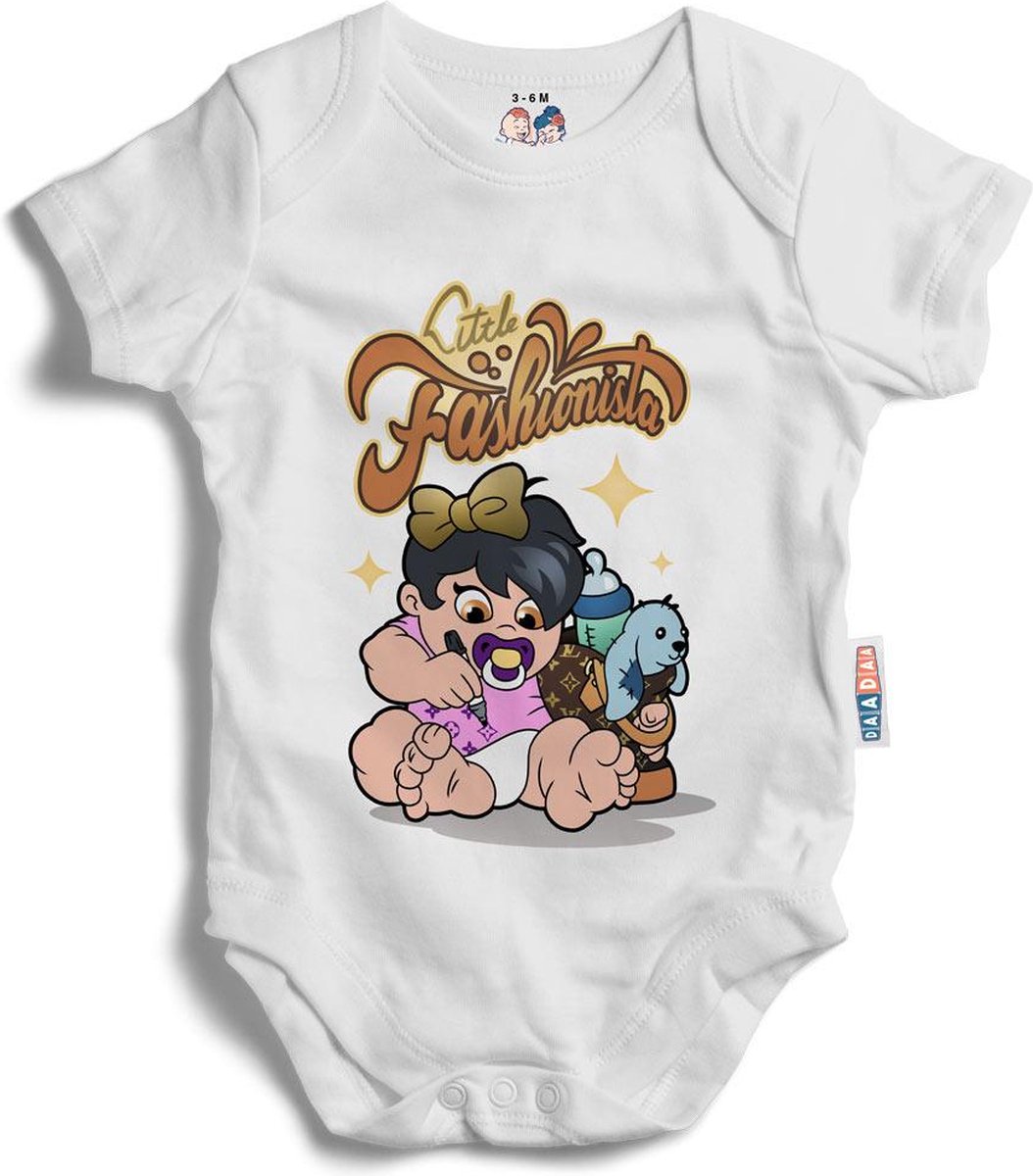 Fashionista Baby - 9 tot 12 maanden