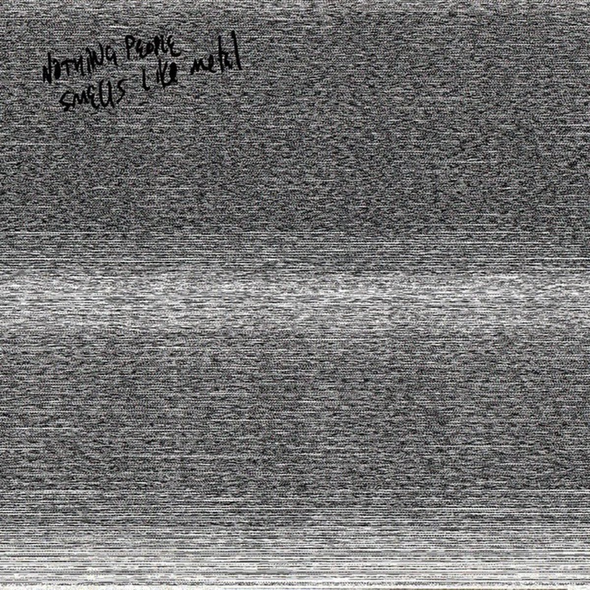 Nothing People - Smells Like Metal (LP)