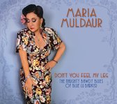 Maria Muldaur - Don't You Feel My Leg (CD)