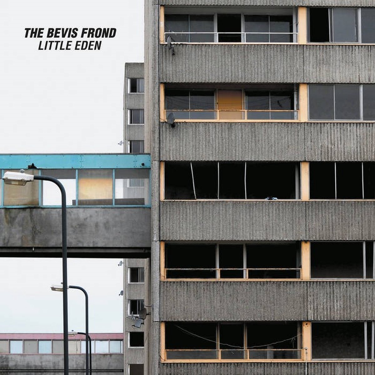 Bevis Frond - Little Eden (2 LP) (Coloured Vinyl)