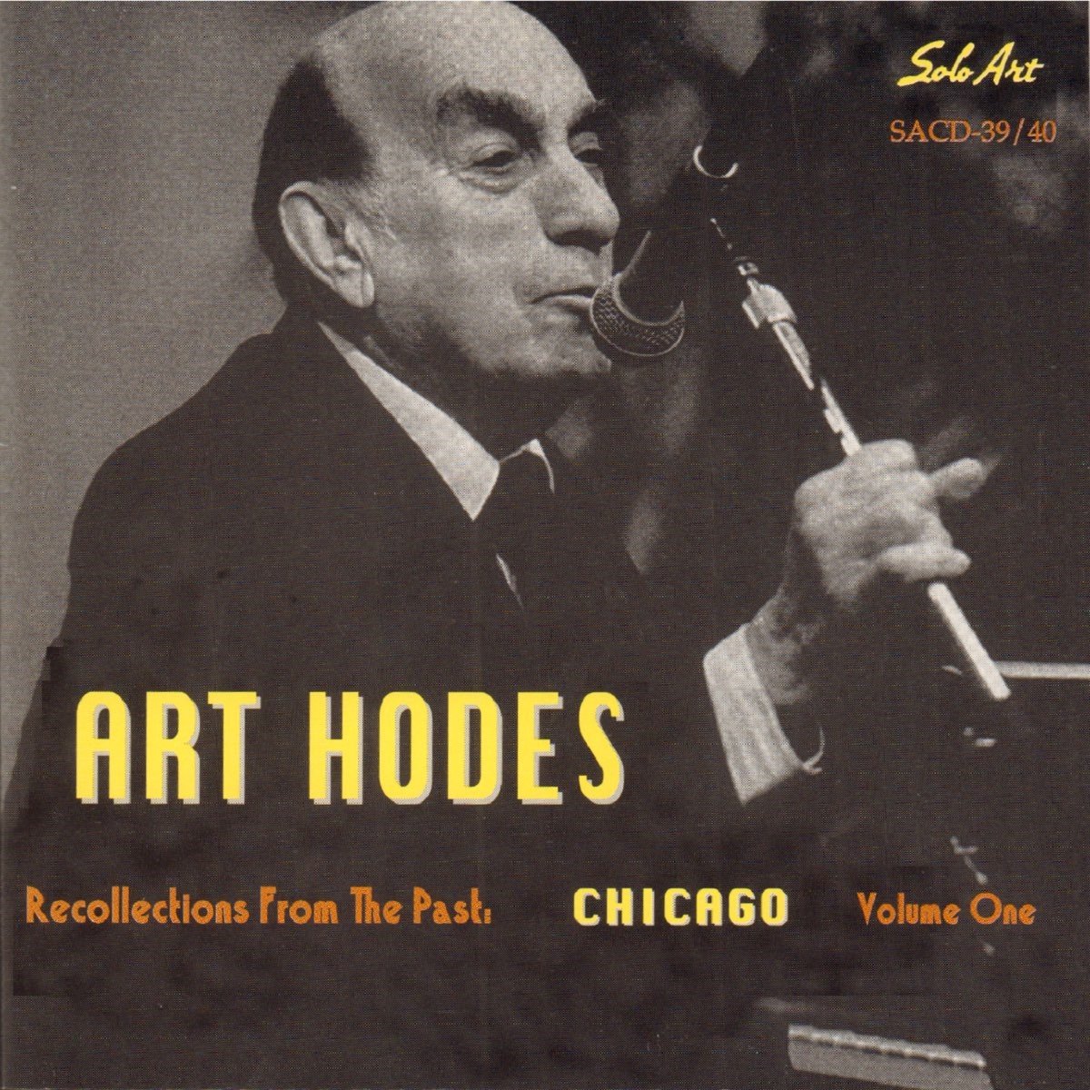 Art Hodes - Recollections From The Past (2 CD)