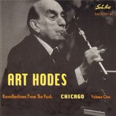 Art Hodes - Recollections From The Past - Volume 1 (2 CD)