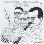 Kenny Davern, Dick Wellstood, Chuck Riggs - Live Hot Jazz (CD)