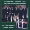 Maryland Jazz Band - Featuring Waldren 'Frog' Joseph (CD)