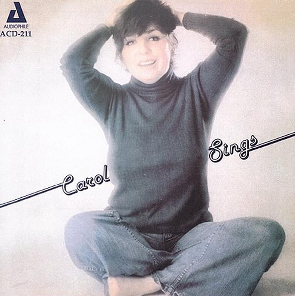 Carol Sloane - Carol Sings (CD)