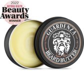 Guardenza Beard Butter Tropical blend - Baardboter - baard conditioner - verzorgt en voedt de baard - stimuleert baardgroei - 60ml