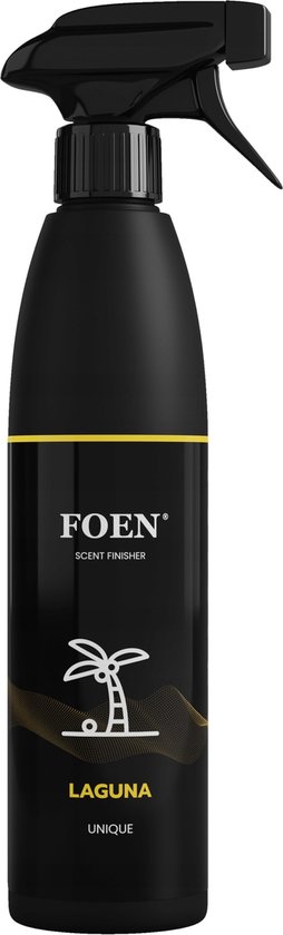 Foto: Foen laguna exclusieve parfum auto en interieurgeur met verstuiver 500 ml